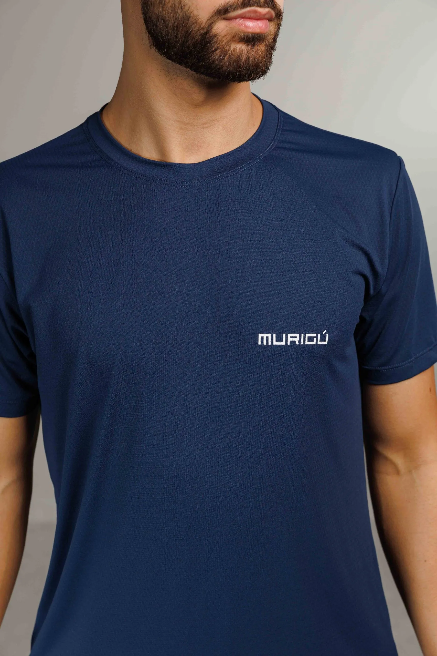 camiseta dry fit básica marinho 02