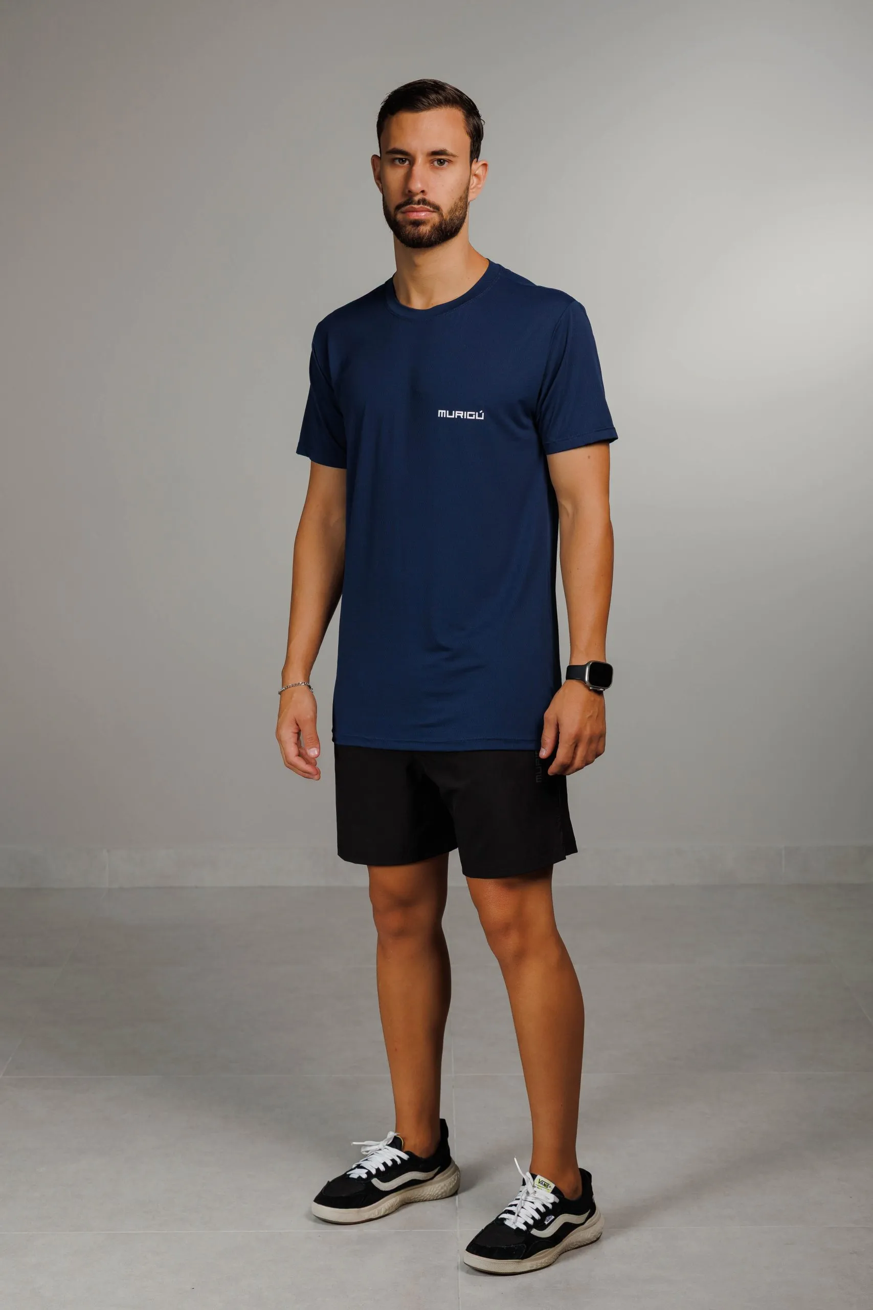 camiseta dry fit básica marinho 03