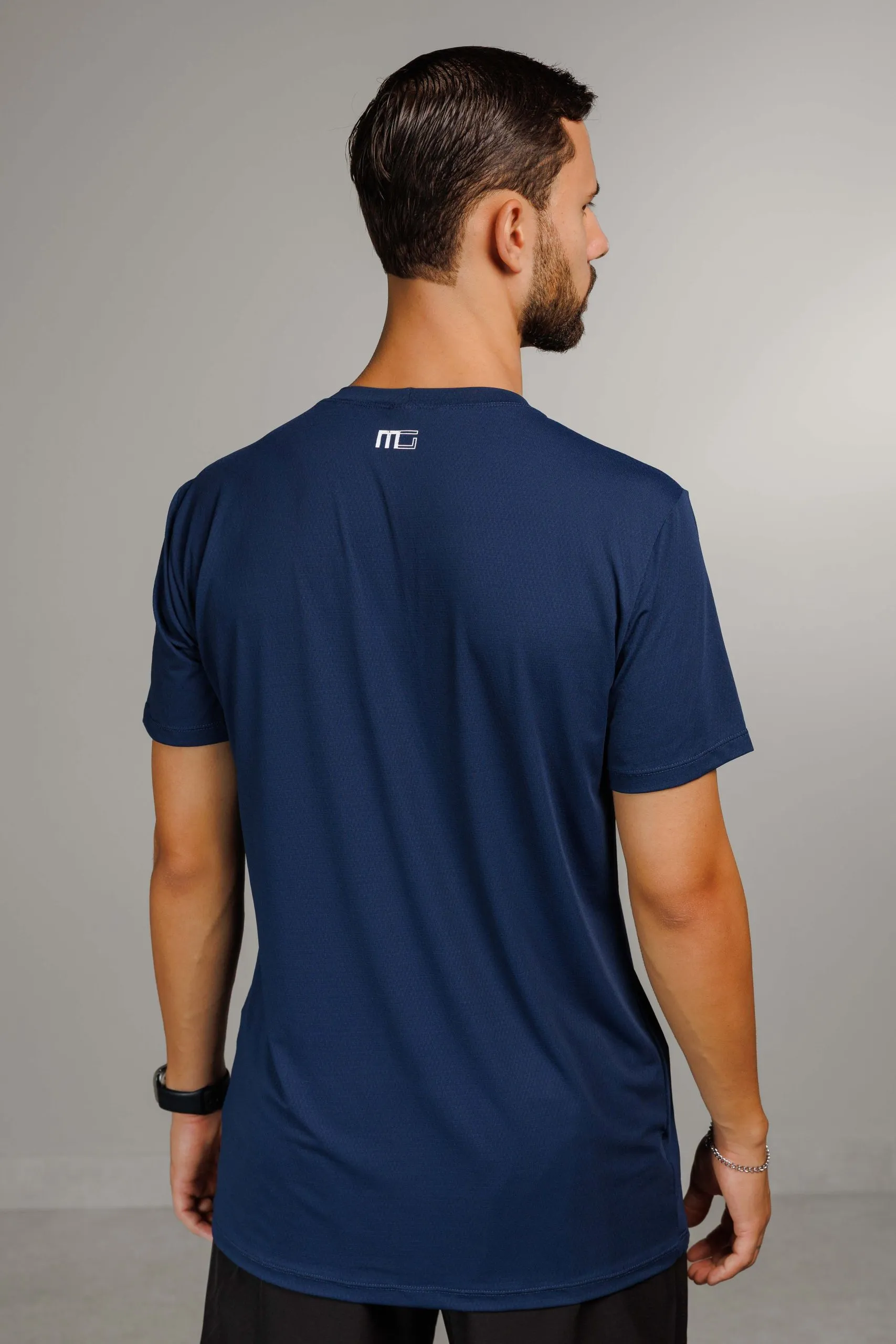 camiseta dry fit básica marinho 04