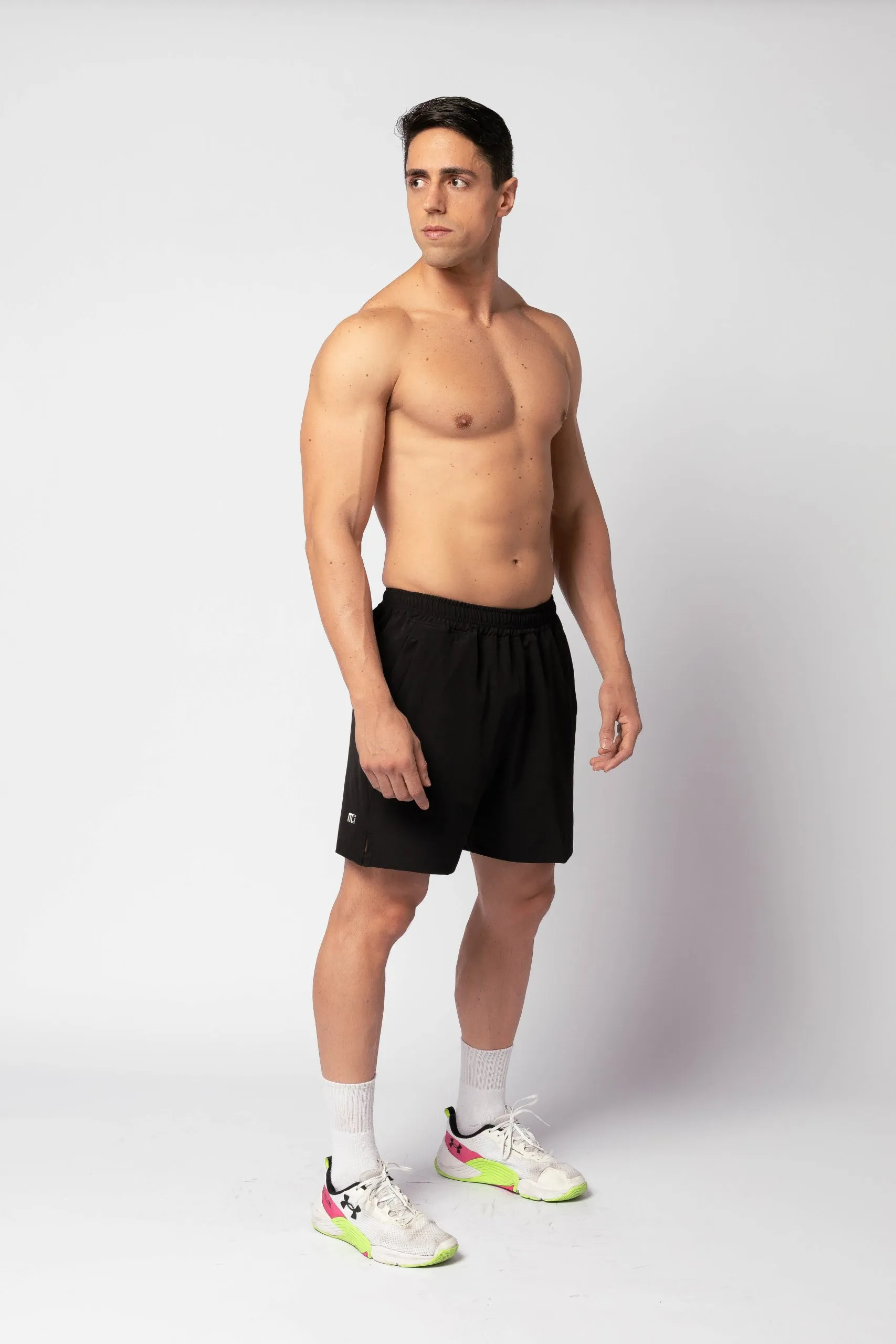 shorts masculino preto - 02