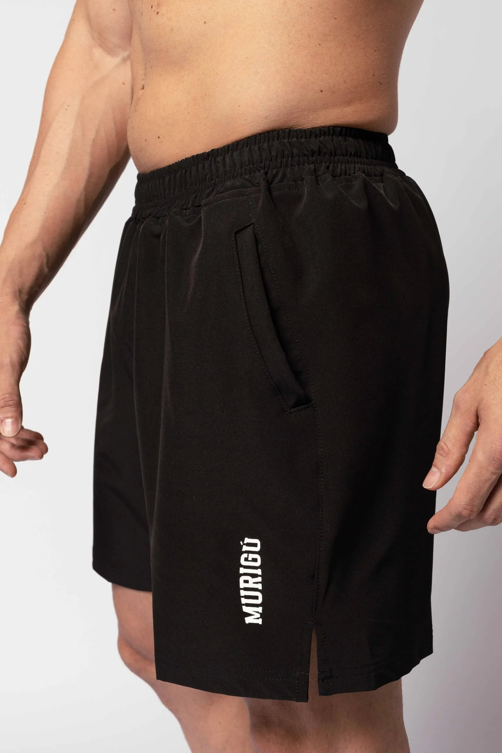 shorts masculino preto - 03